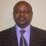 Dr Elijah Muange
